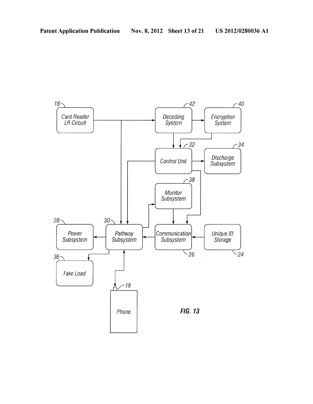 Read head device with slot configured to reduce torque - diagram, schematic, and image 14