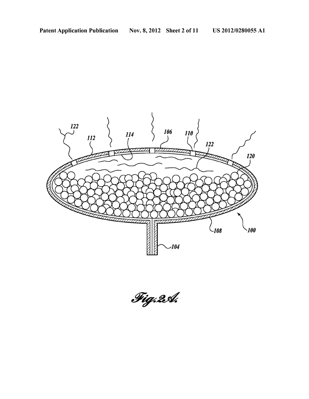 METHOD AND DISPENSER FOR CONTROLLED RELEASE OF SEMIOCHEMICALS - diagram, schematic, and image 03