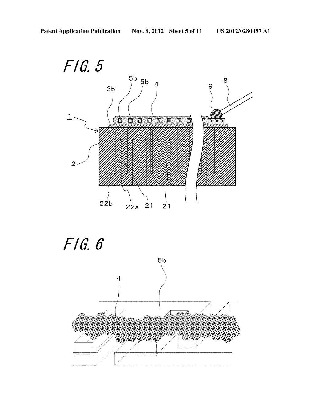 MULTI-LAYER PIEZOELECTRIC ELEMENT, AND INJECTION DEVICE AND FUEL INJECTION     SYSTEM USING THE SAME - diagram, schematic, and image 06