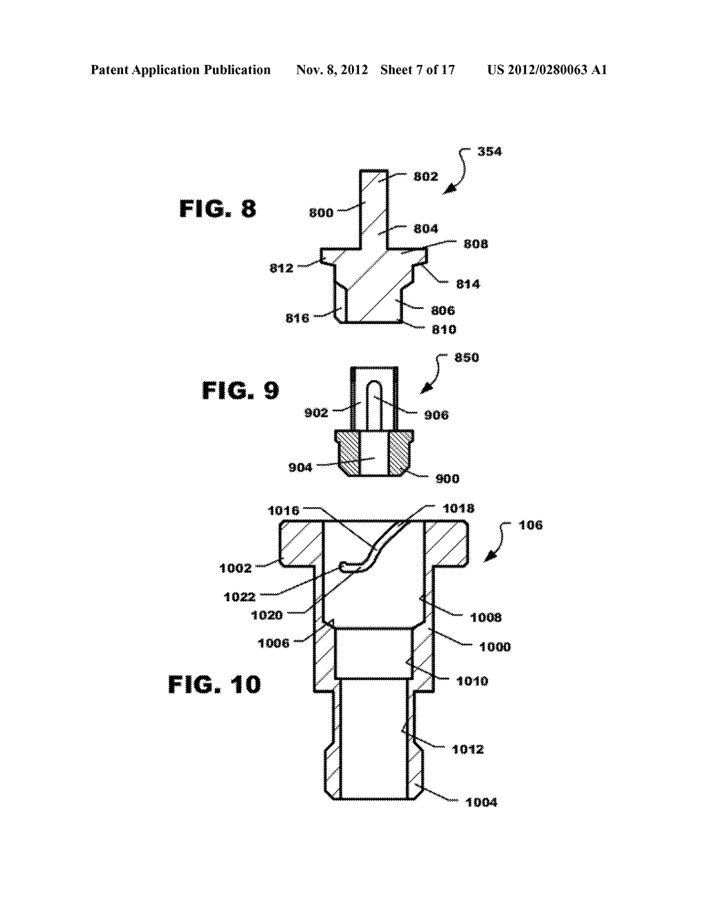 Paint Cup Assembly With an Outlet Valve - diagram, schematic, and image 08
