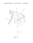 MULTI-CHAMBER TRIGGER SPRAYER diagram and image