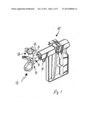 MULTIPLE SPRAY TIP TURRET ASSEMBLY FOR PAINT SPRAYER diagram and image