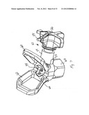 MULTIPLE SPRAY TIP TURRET ASSEMBLY FOR PAINT SPRAYER diagram and image