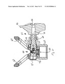 MULTIPLE SPRAY TIP TURRET ASSEMBLY FOR PAINT SPRAYER diagram and image