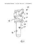 MULTIPLE SPRAY TIP TURRET ASSEMBLY FOR PAINT SPRAYER diagram and image