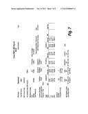 Method and apparatus for increasing the surface area of a milled product diagram and image