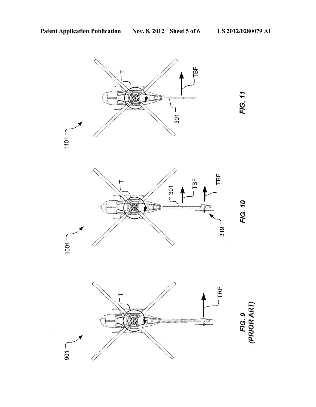 Airfoil Shaped Tail Boom - diagram, schematic, and image 06