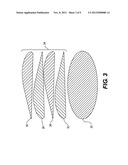 FOLDING WING FOR AIRCRAFT diagram and image