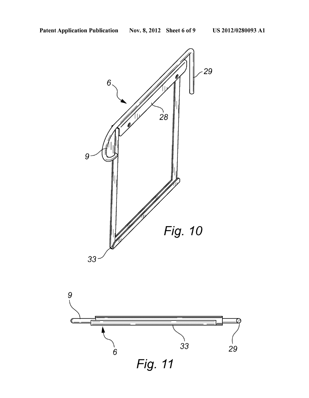 CHAIR MAT DISPLAY - diagram, schematic, and image 07