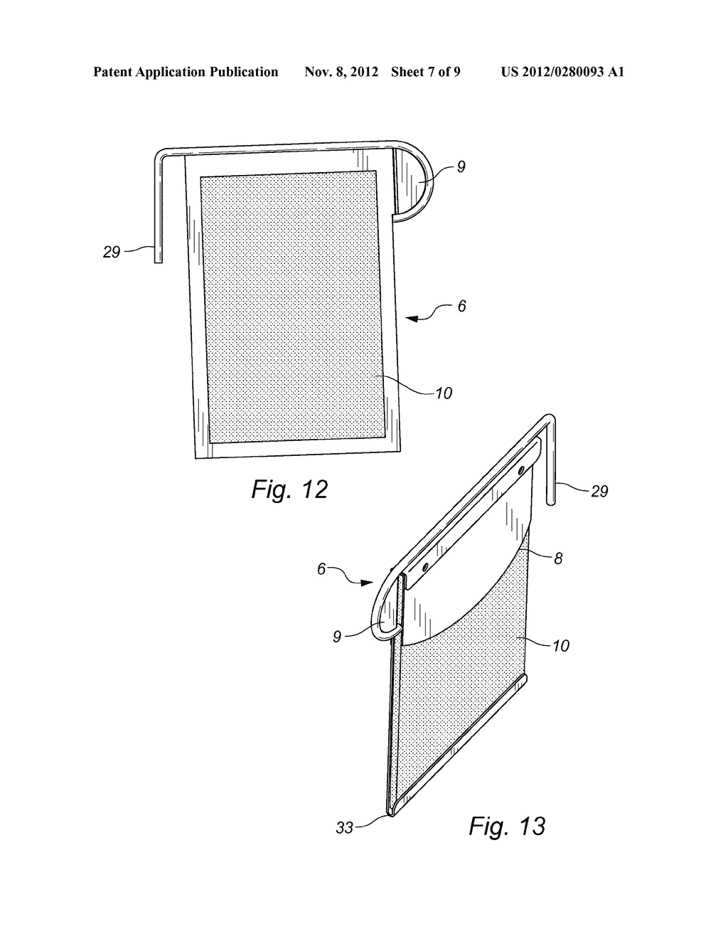 CHAIR MAT DISPLAY - diagram, schematic, and image 08