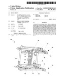 MOTOR MOUNT diagram and image