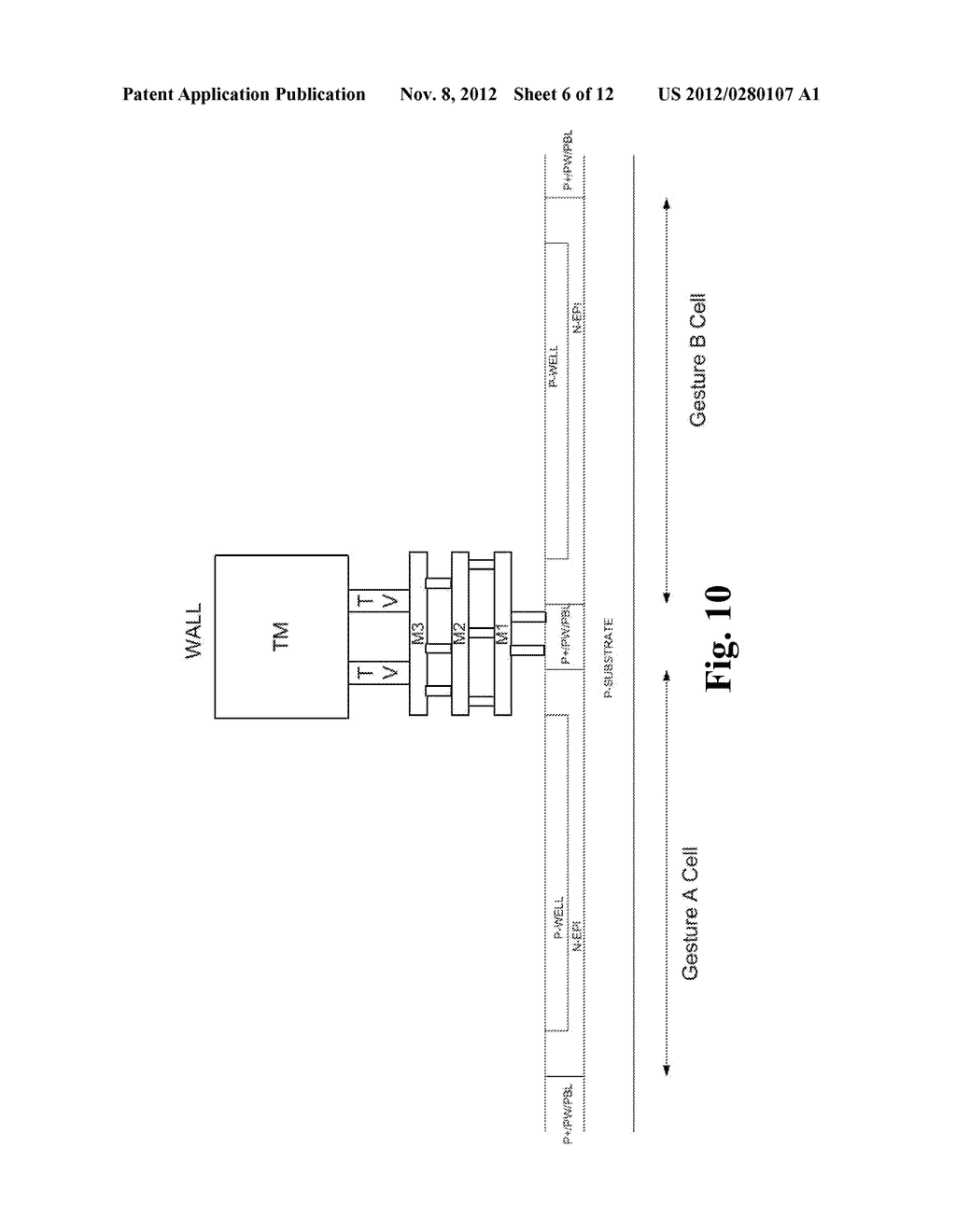 OPTICAL GESTURE SENSOR USING A SINGLE ILLUMINATION SOURCE - diagram, schematic, and image 07