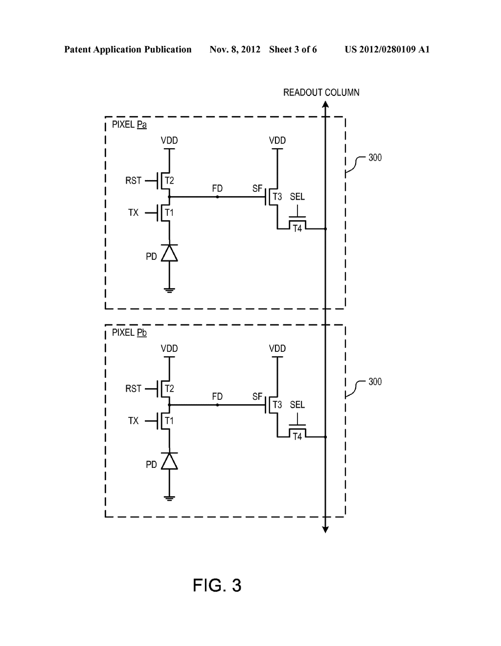 METHOD, APPARATUS AND SYSTEM TO PROVIDE CONDUCTIVITY FOR A SUBSTRATE OF AN     IMAGE SENSING PIXEL - diagram, schematic, and image 04