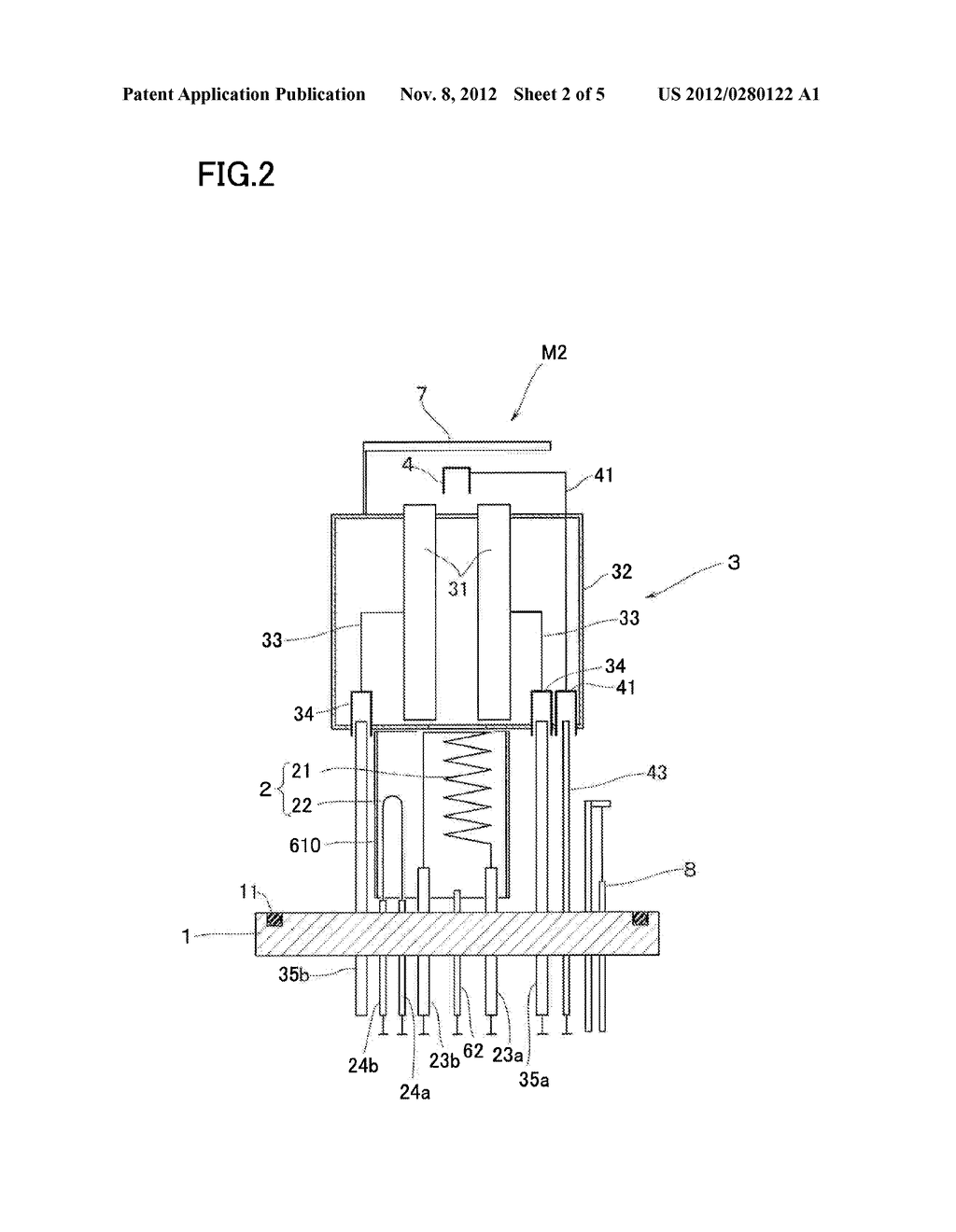 QUADRUPOLE MASS SPECTROMETER - diagram, schematic, and image 03