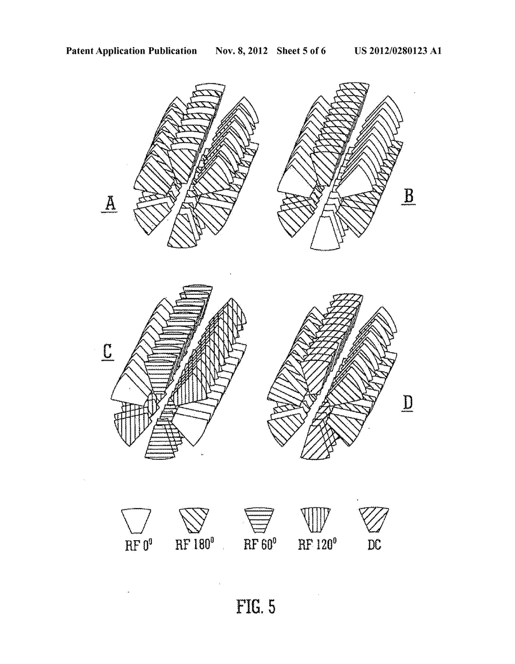 Ion Tunnel Ion Guide - diagram, schematic, and image 06