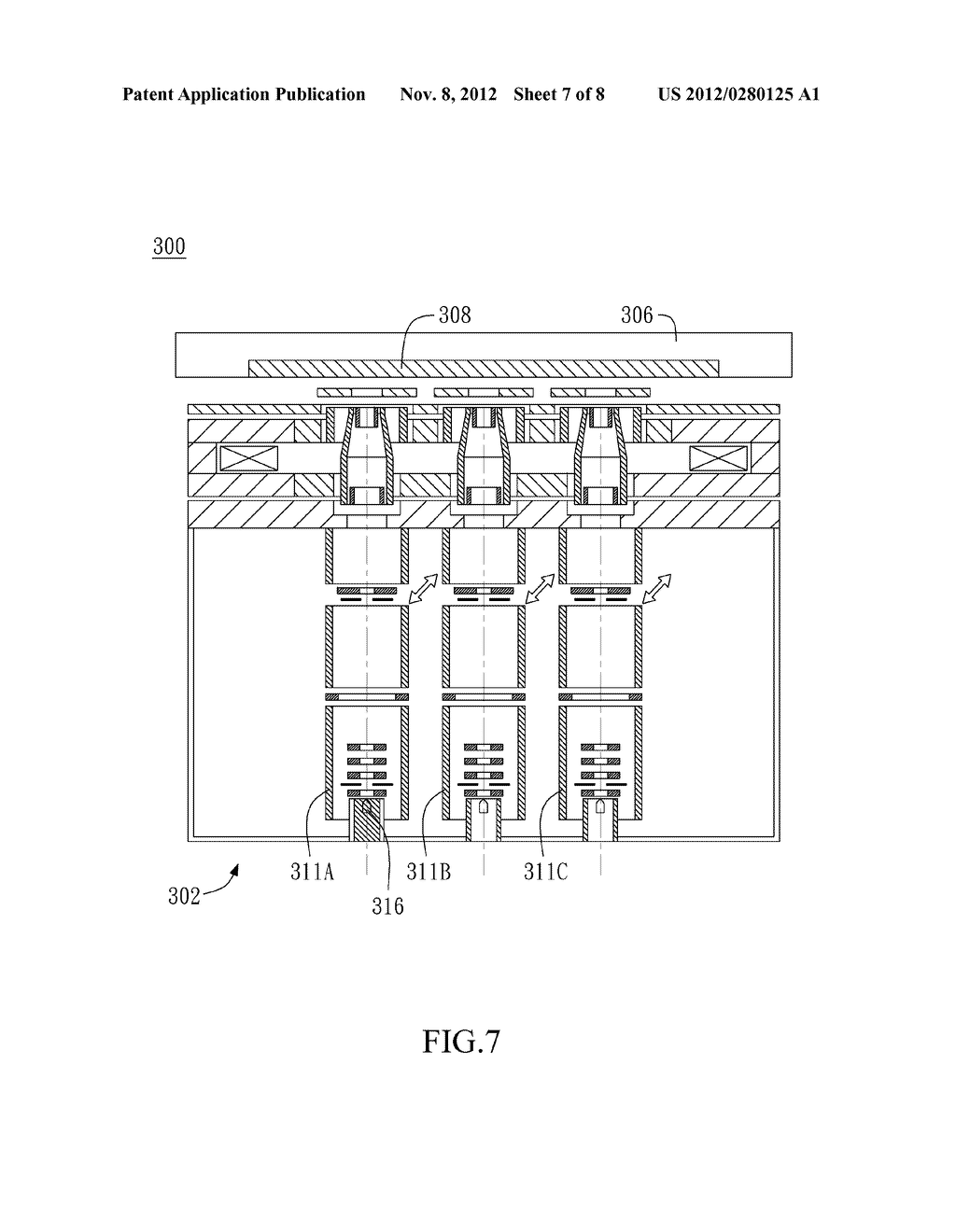 CHARGED PARTICLE SYSTEM FOR RETICLE / WAFER DEFECTS INSPECTION AND REVIEW - diagram, schematic, and image 08