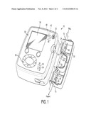 INFRA-RED REFLECTIVE OCCLUSION SENSORS diagram and image