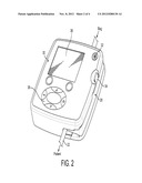 INFRA-RED REFLECTIVE OCCLUSION SENSORS diagram and image