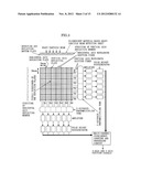 PIXEL-TYPE TWO-DIMENSIONAL IMAGE DETECTOR diagram and image