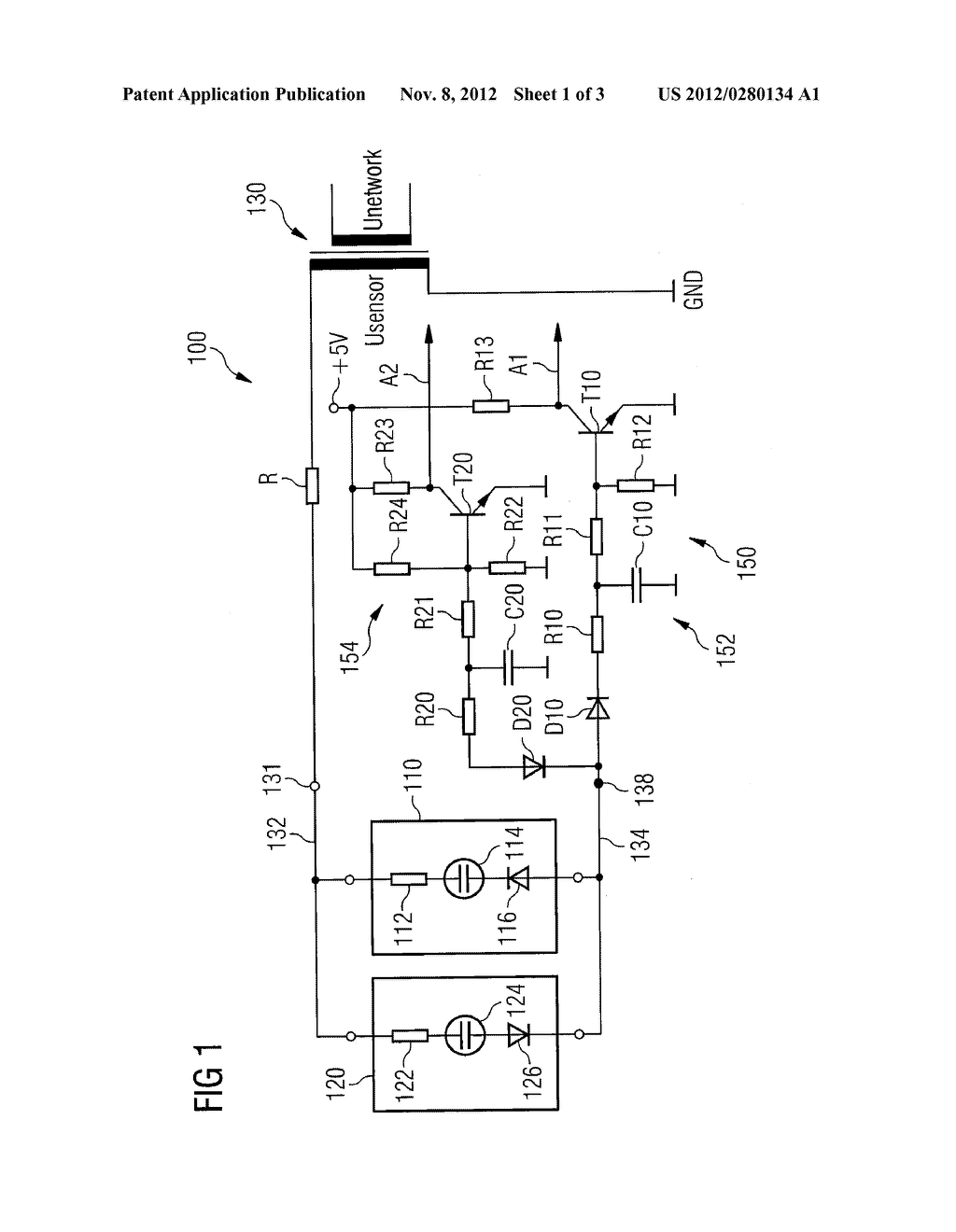 MONITORING OF THE PRESENCE OF TWO FLAMES IN A FUEL COMBUSTION DEVICE - diagram, schematic, and image 02