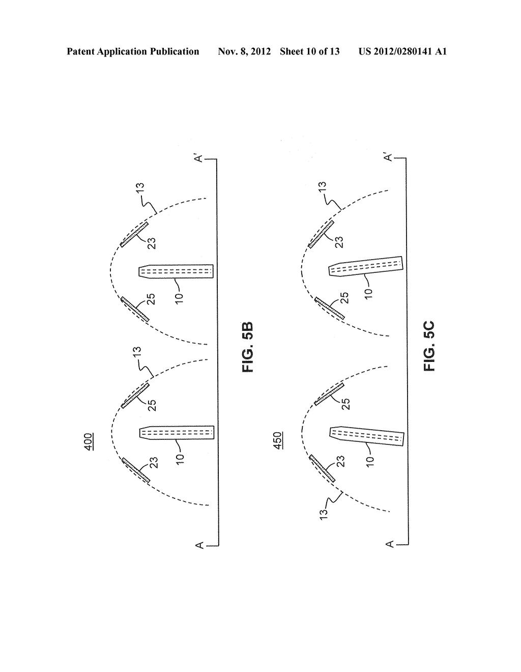 Method and Apparatus for Multiple Electrospray Emitters in Mass     Spectrometry - diagram, schematic, and image 11