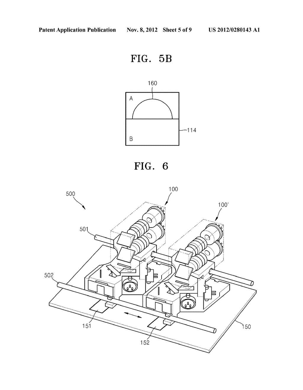 FLUORESCENCE DETECTING OPTICAL SYSTEM AND MULTI-CHANNEL FLUORESCENCE     DETECTION APPARATUS INCLUDING THE SAME - diagram, schematic, and image 06