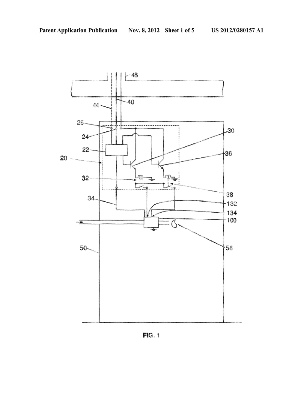 GAS VALVE UNIT WITH BYPASS FLOW - diagram, schematic, and image 02