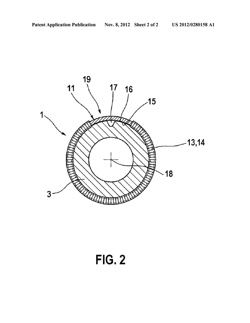 Magnetic Valve having a Core Sleeve and Method for Welding Thereof - diagram, schematic, and image 03