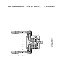 Hydraulic Log Splitter Cylinder Control Valve diagram and image