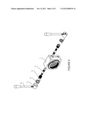 Hydraulic Log Splitter Cylinder Control Valve diagram and image