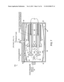 Self-Regulating Gas Generator and Method diagram and image