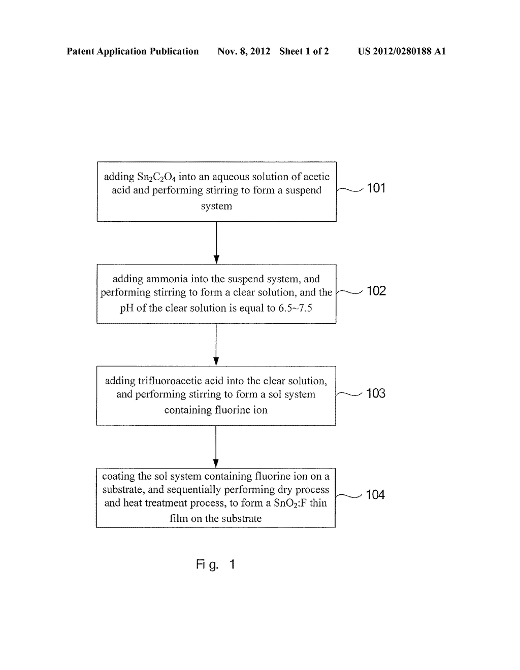 TRANSPARENT CONDUCTIVE THIN FILM AND METHOD OF MANUFACTURING THE SAME - diagram, schematic, and image 02