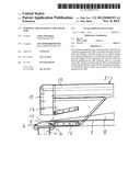 TERMINAL ARRANGEMENT FOR A ROAD RAIL diagram and image