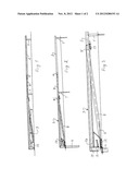 TERMINAL ARRANGEMENT FOR A ROAD RAIL diagram and image