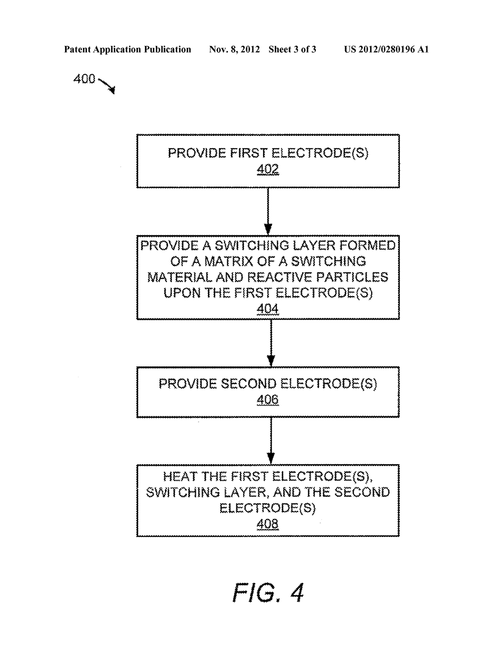 ELECTROFORMING FREE MEMRISTOR - diagram, schematic, and image 04