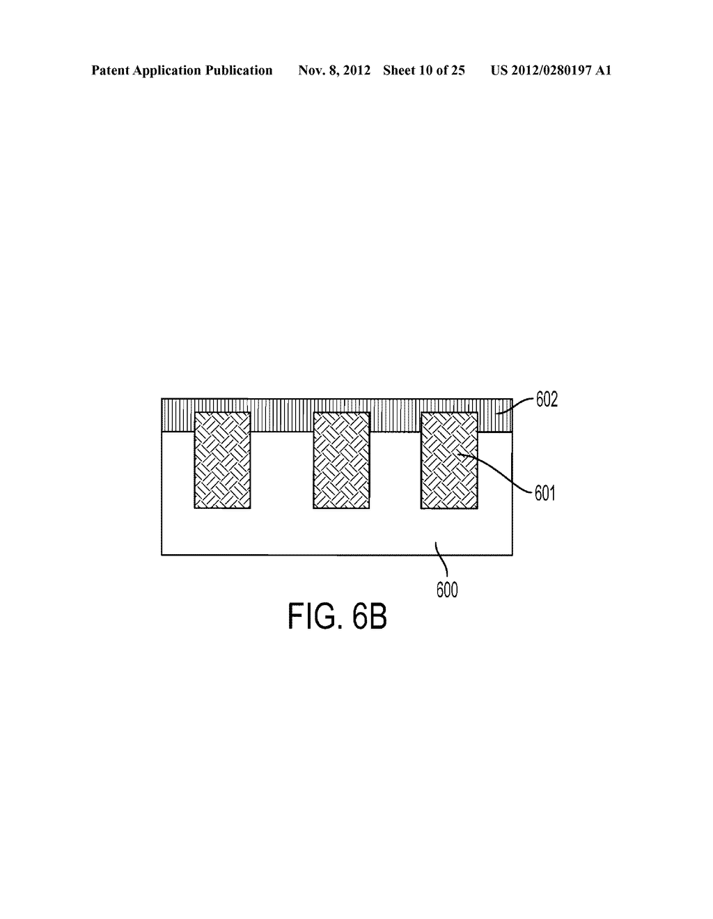 FLAT LOWER BOTTOM ELECTRODE FOR PHASE CHANGE MEMORY CELL - diagram, schematic, and image 11