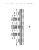 Contacts for Nanowire Field Effect Transistors diagram and image