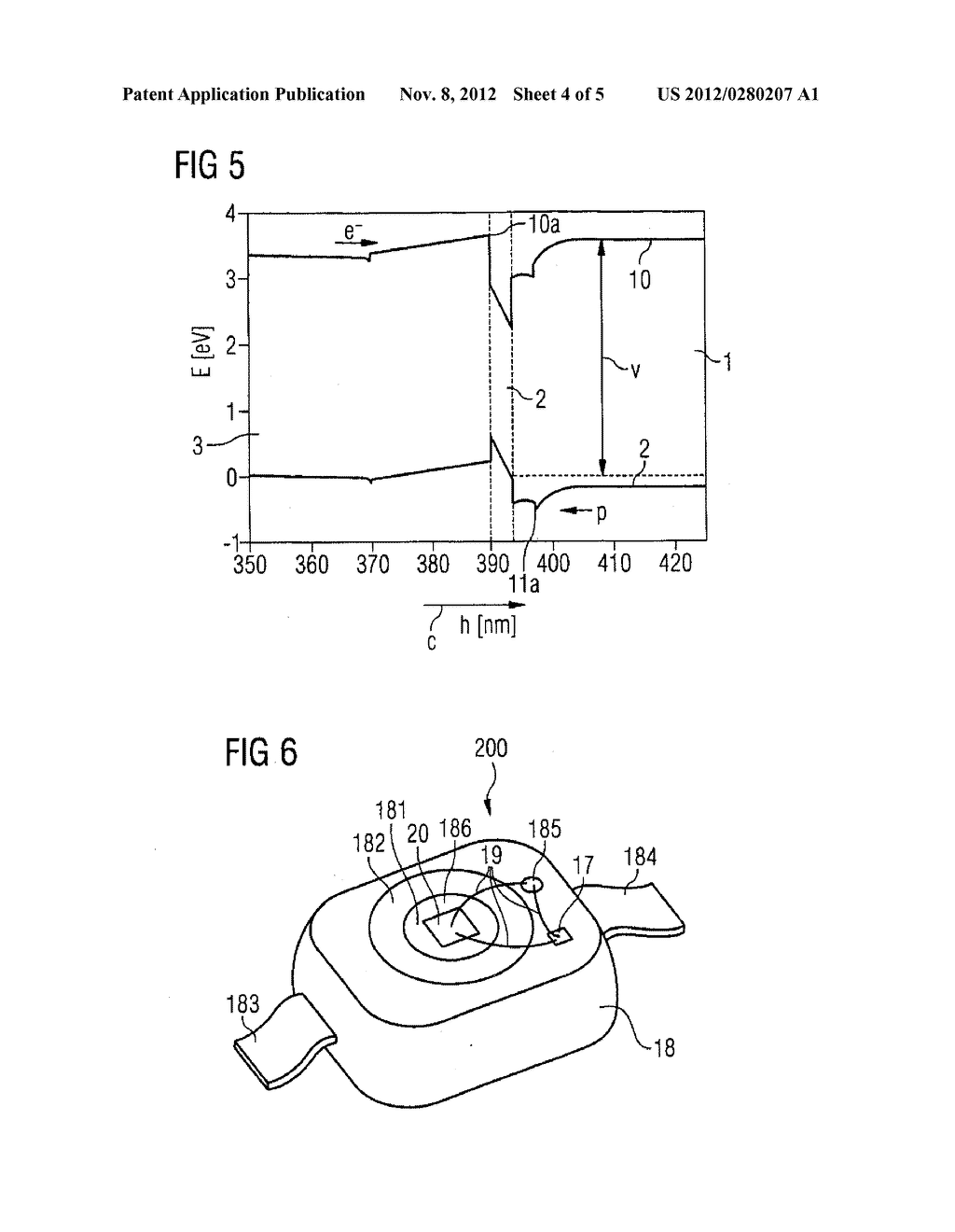 Optoelectronic Semiconductor Chip - diagram, schematic, and image 05