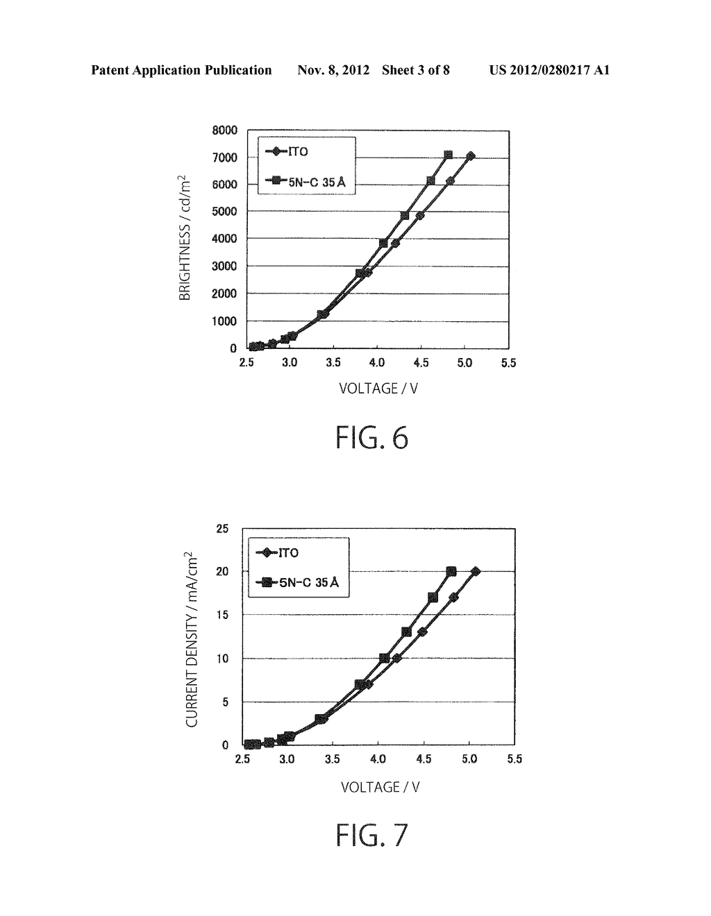 ELECTRODE FOIL AND ORGANIC DEVICE - diagram, schematic, and image 04