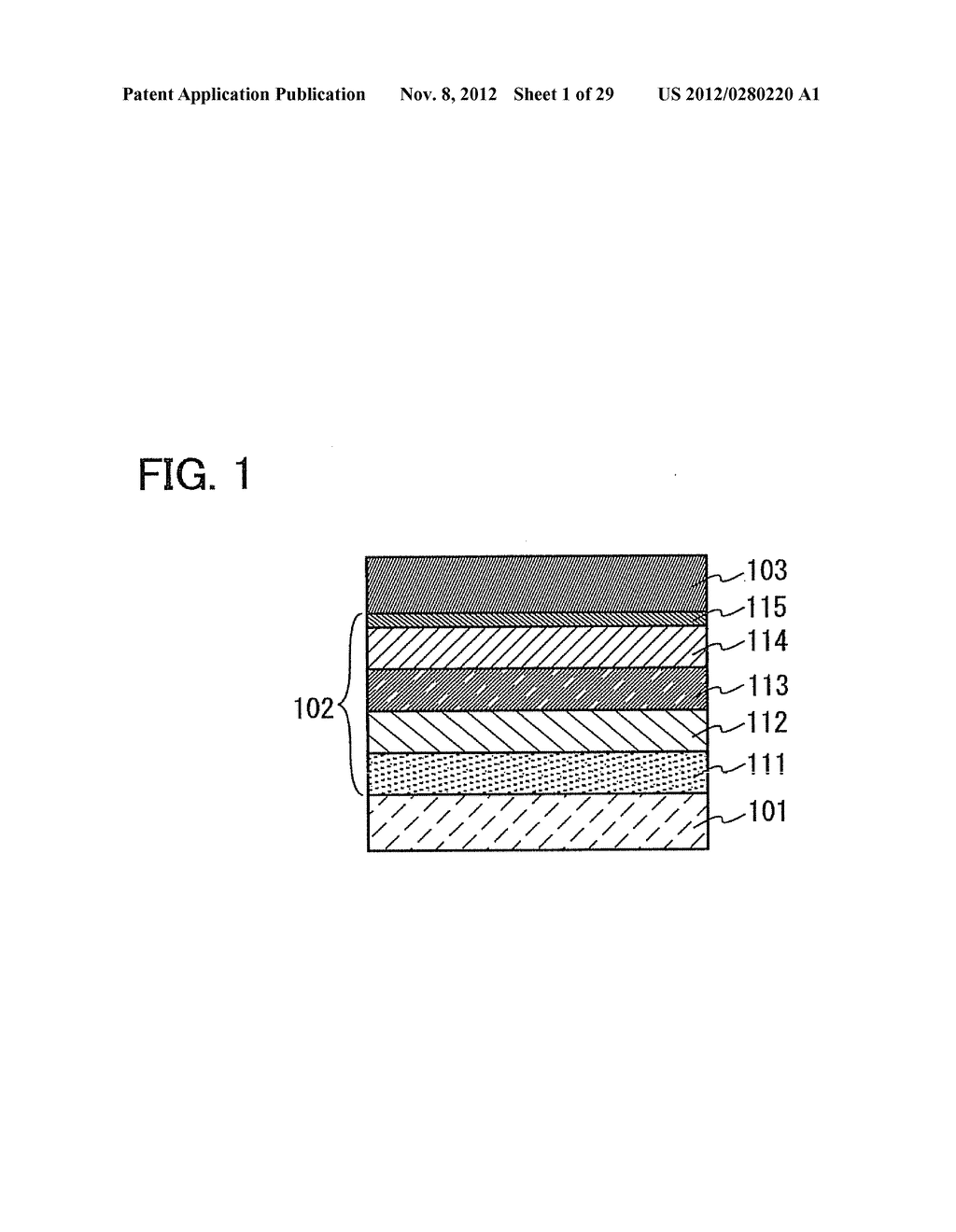 Organometallic Complex, and Light-Emitting Element, Light-Emitting Device,     Electronic Device, and Lighting Device Using the Organometallic Complex - diagram, schematic, and image 02