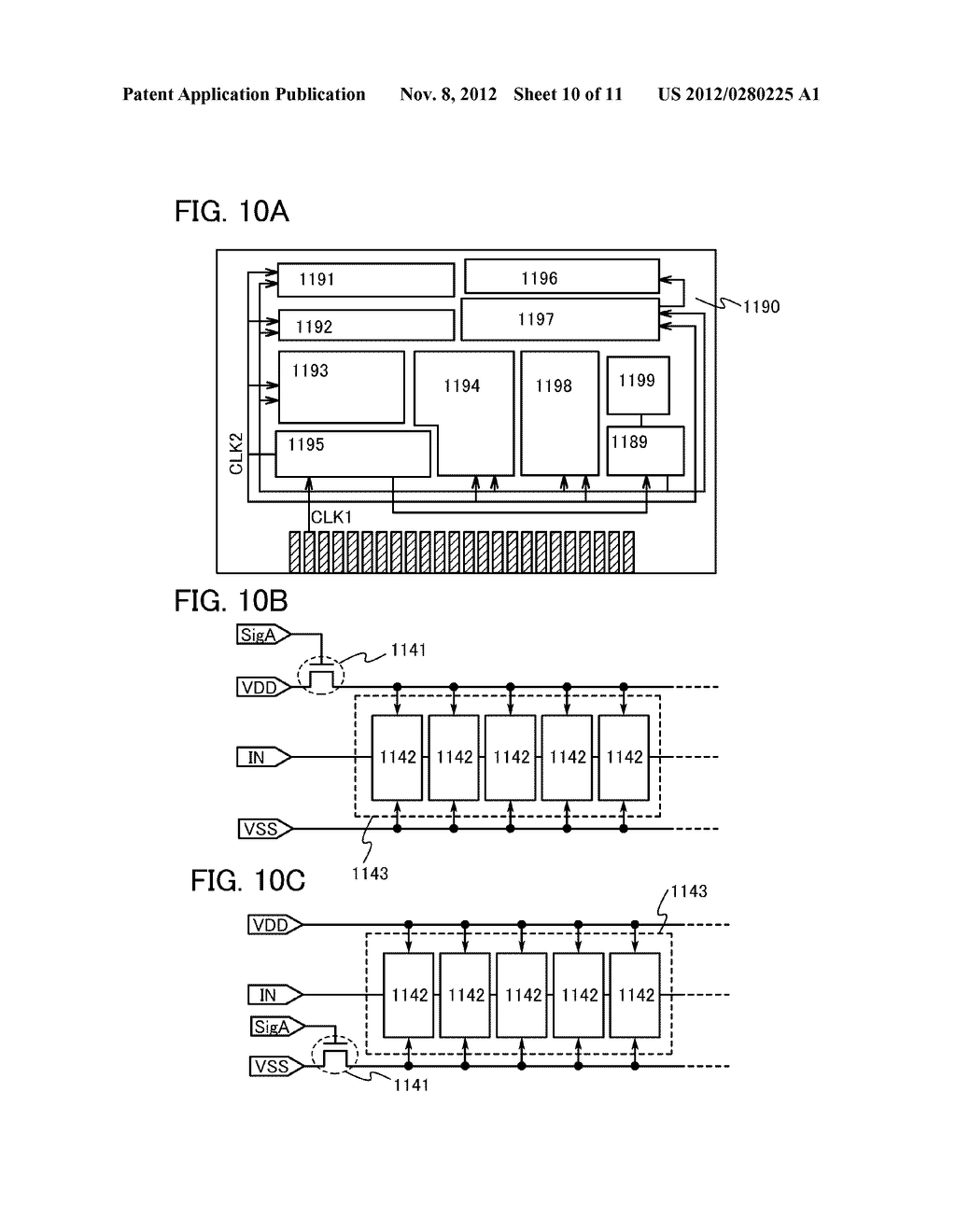 SEMICONDUCTOR DEVICE, MEMORY DEVICE, AND METHOD FOR MANUFACTURING THE     SEMICONDUCTOR DEVICE - diagram, schematic, and image 11