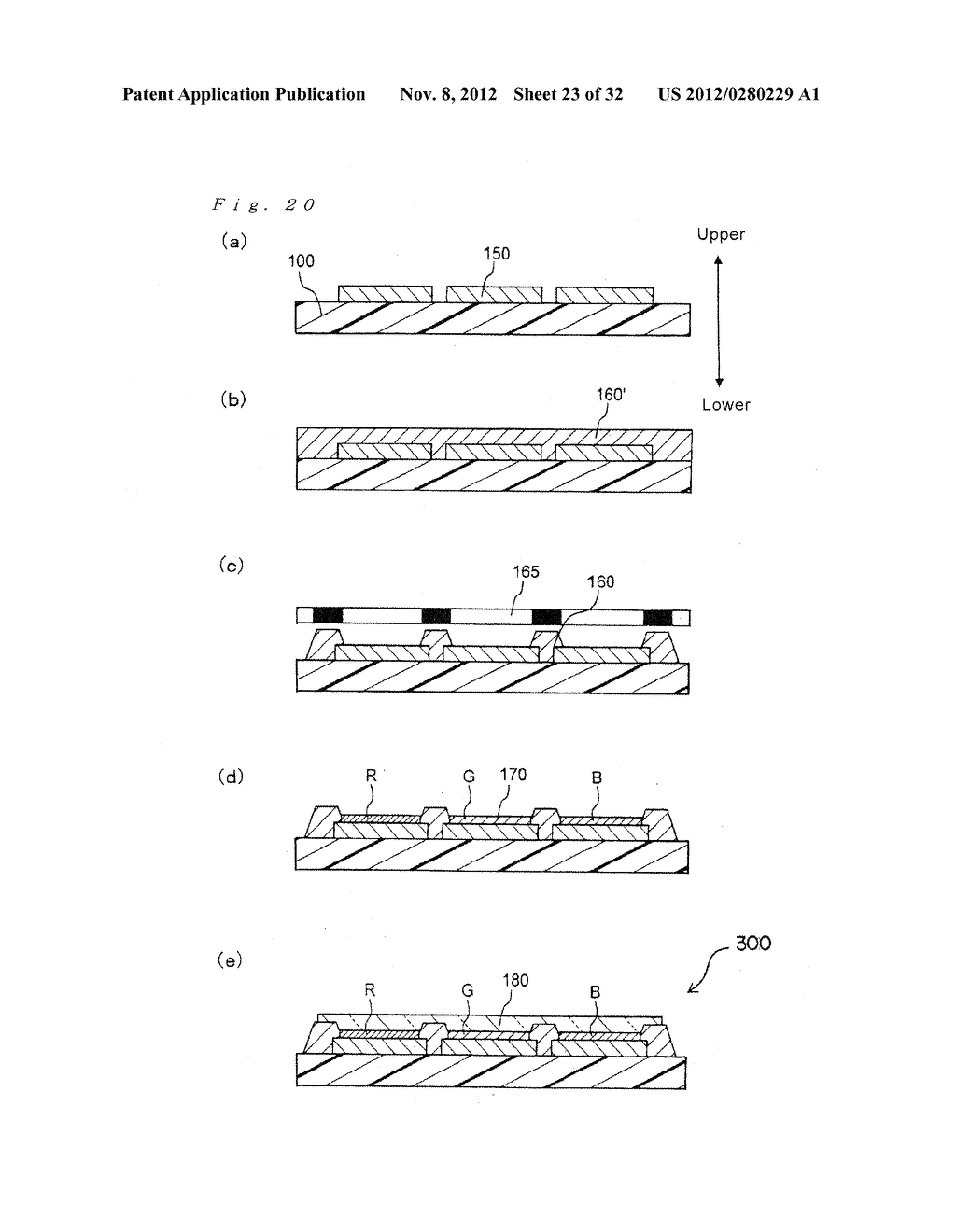 FLEXIBLE SEMICONDUCTOR DEVICE, METHOD FOR MANUFACTURING THE SAME AND IMAGE     DISPLAY DEVICE - diagram, schematic, and image 24