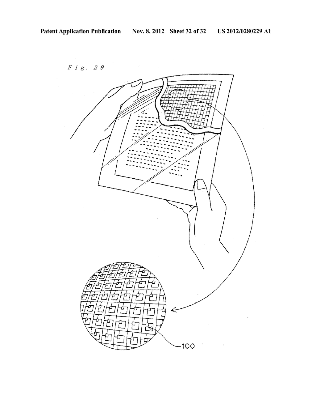 FLEXIBLE SEMICONDUCTOR DEVICE, METHOD FOR MANUFACTURING THE SAME AND IMAGE     DISPLAY DEVICE - diagram, schematic, and image 33