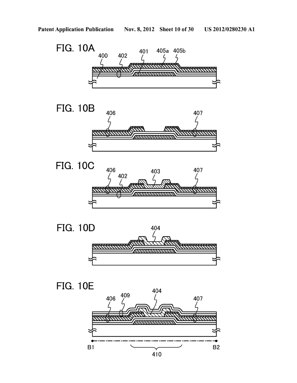 SEMICONDUCTOR DEVICE AND MANUFACTURING METHOD THE SAME - diagram, schematic, and image 11