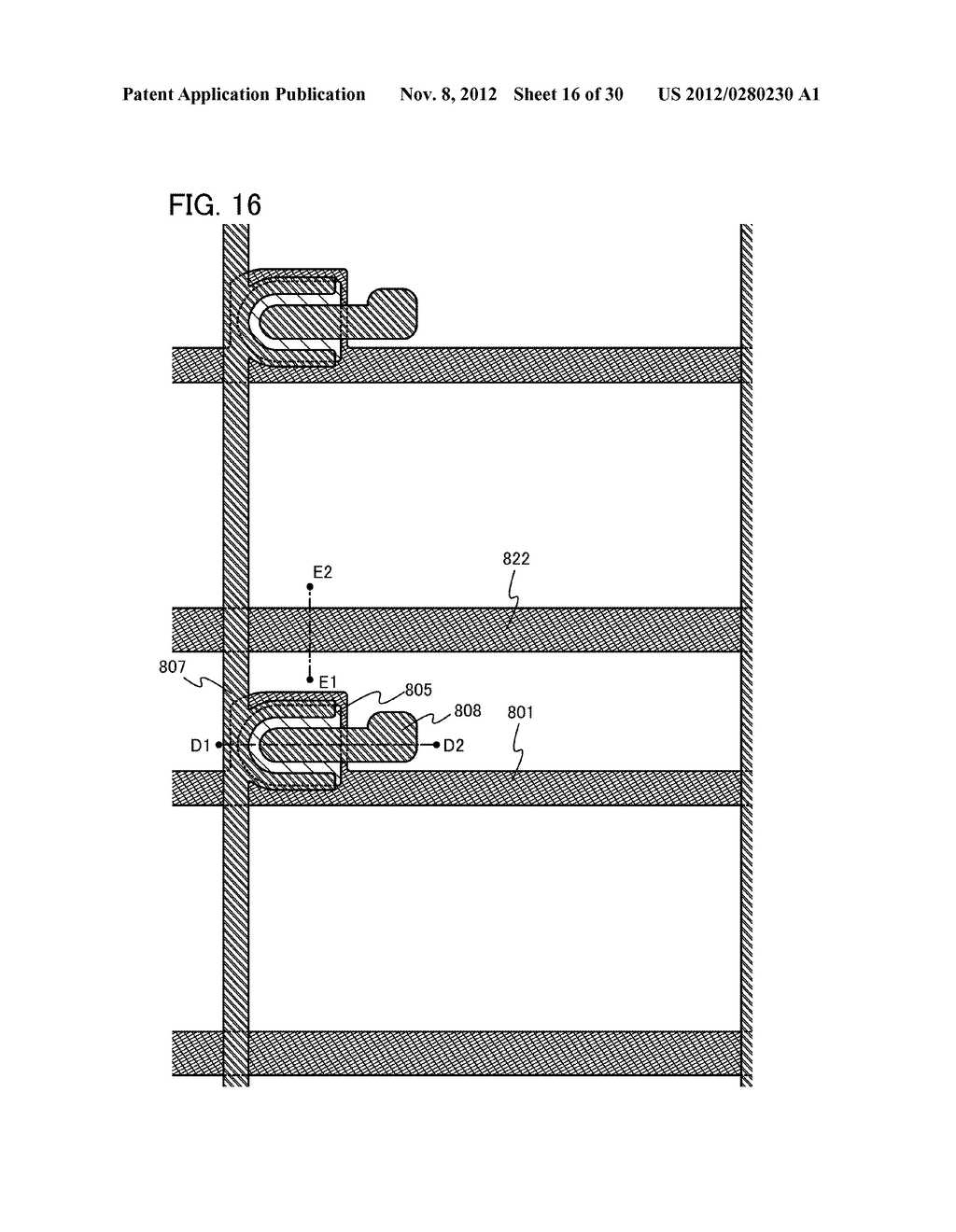 SEMICONDUCTOR DEVICE AND MANUFACTURING METHOD THE SAME - diagram, schematic, and image 17