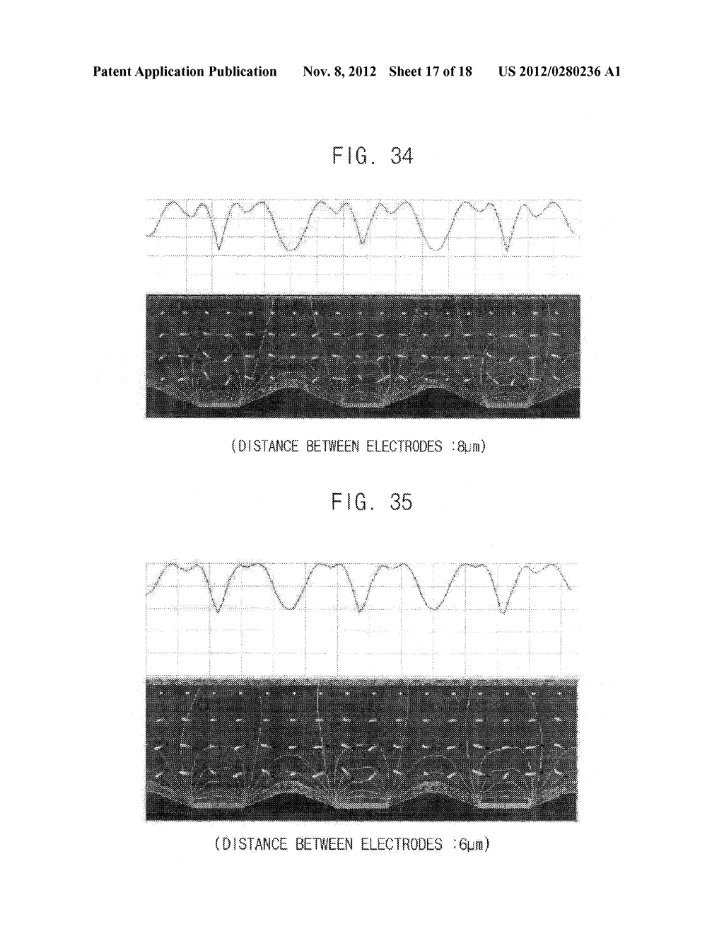 DISPLAY DEVICES AND METHODS OF MANUFACTURING THE DISPLAY DEVICES - diagram, schematic, and image 18