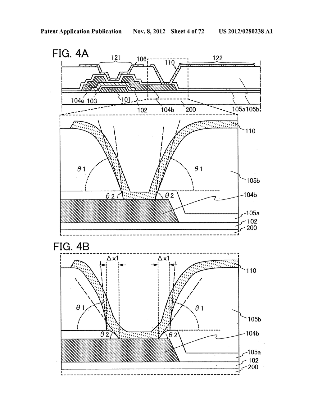 Semiconductor Device and Method for Manufacturing the Same - diagram, schematic, and image 05