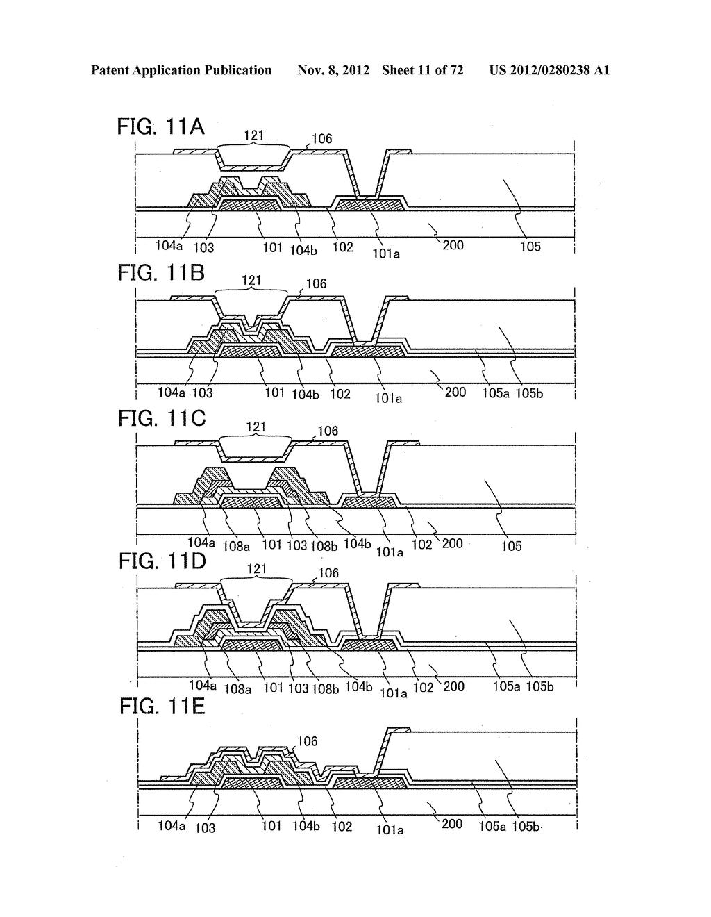 Semiconductor Device and Method for Manufacturing the Same - diagram, schematic, and image 12