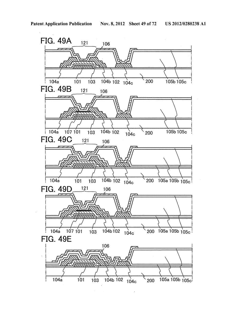 Semiconductor Device and Method for Manufacturing the Same - diagram, schematic, and image 50