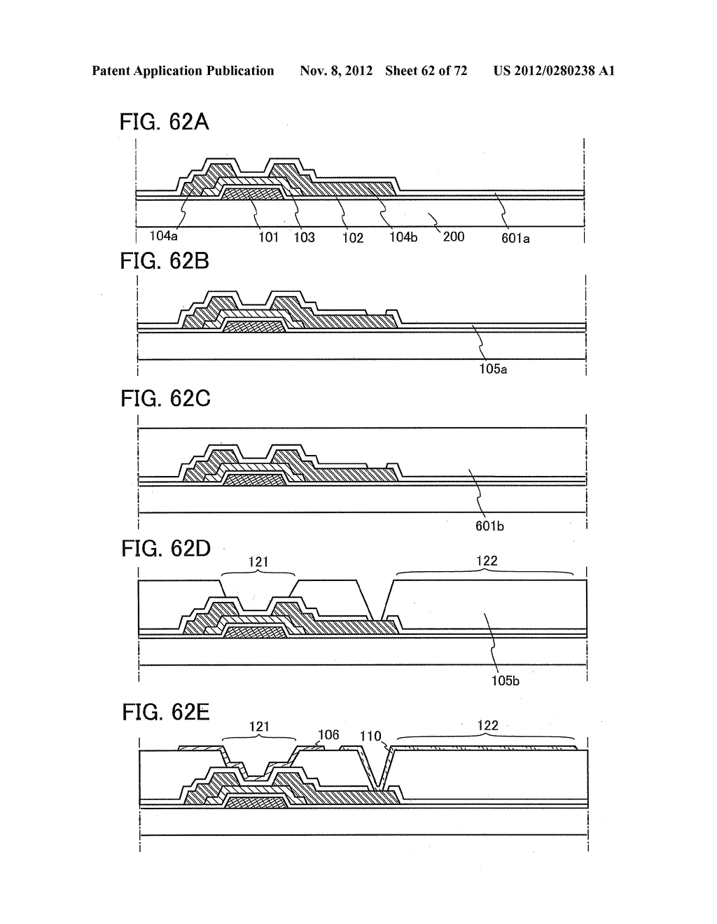 Semiconductor Device and Method for Manufacturing the Same - diagram, schematic, and image 63